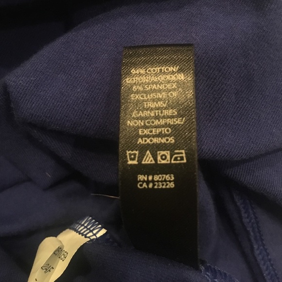 🏝 Victoria’s Secret bra top dress, blue, size S - Picture 5 of 5